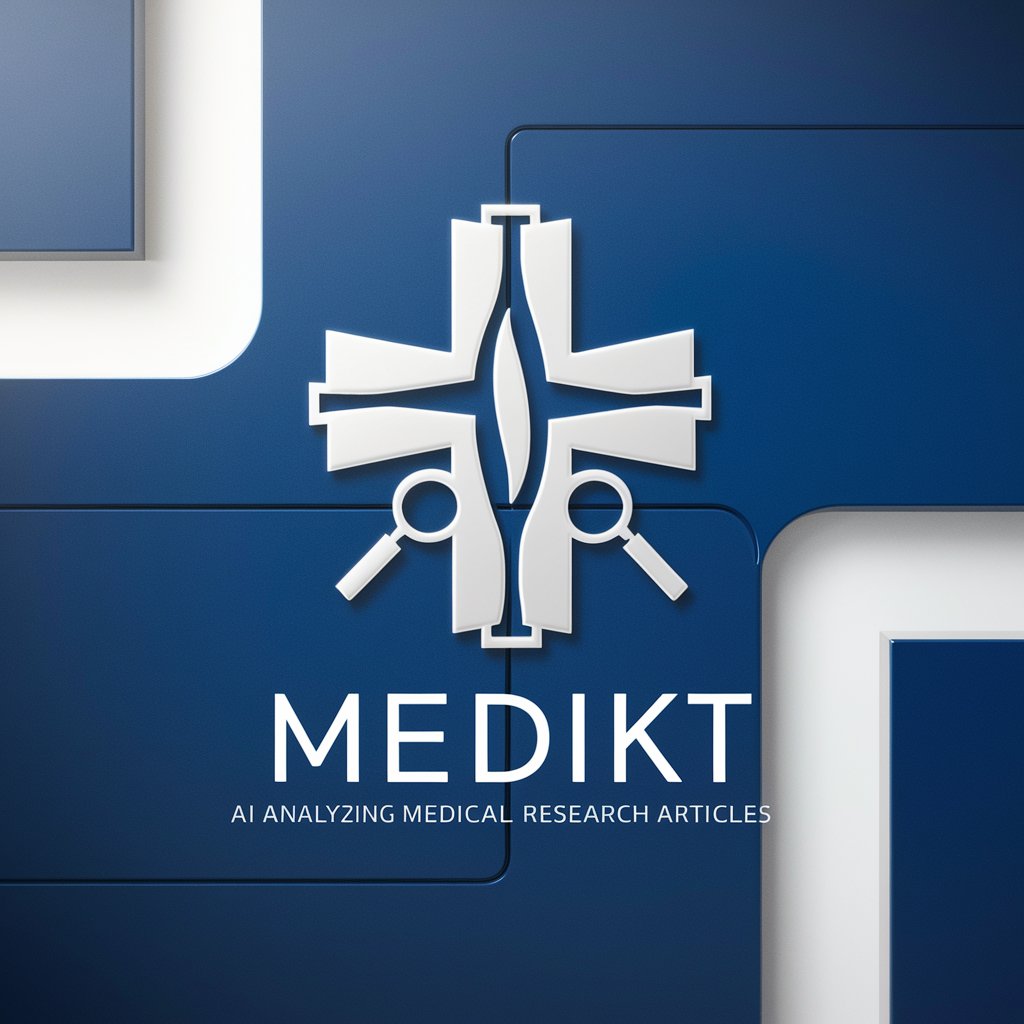 MediKT (Medical. Knowledge. Translation.)