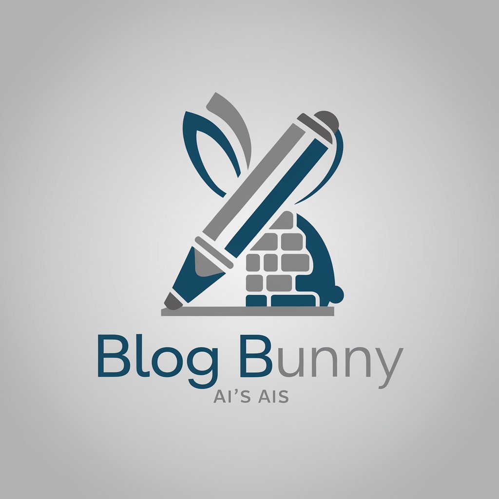 Blog Bunny in GPT Store