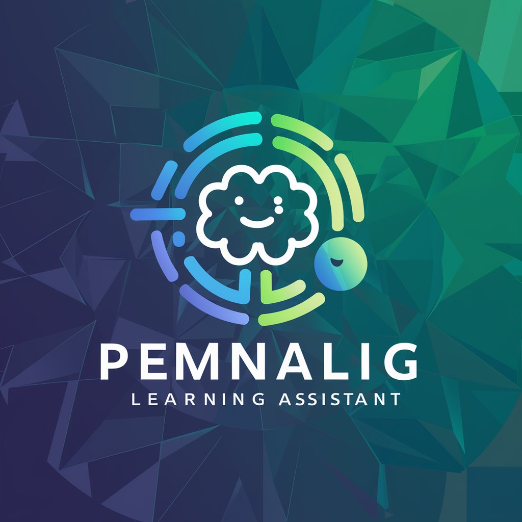 Personalised Learning Assistant