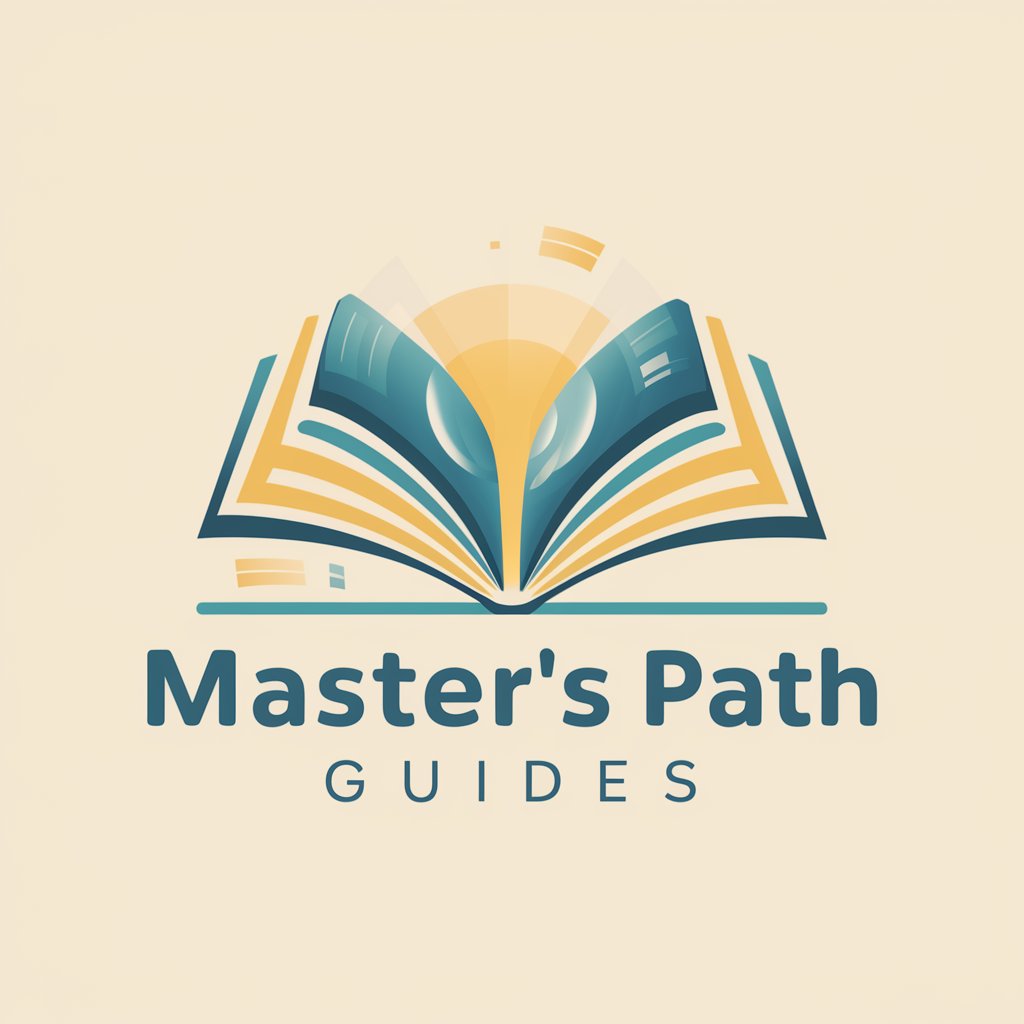 Master's Path Guide in GPT Store