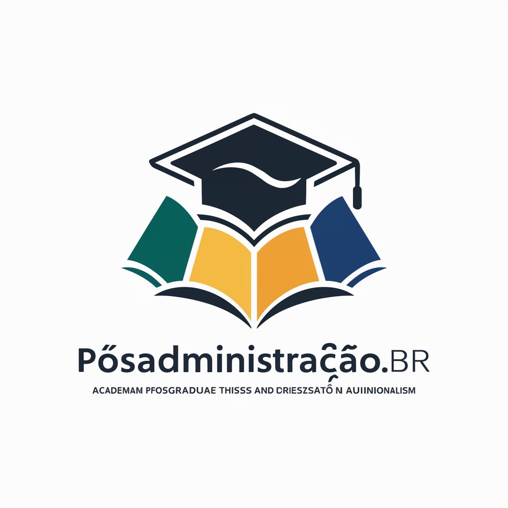 PósAdministraçãoBR in GPT Store