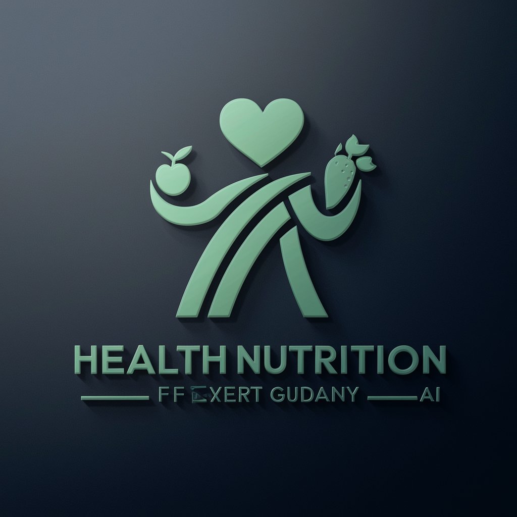 Health Nutrition in GPT Store