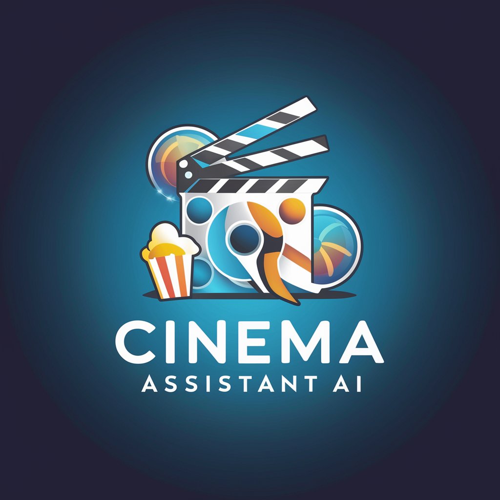 Cinema Assistant AI in GPT Store
