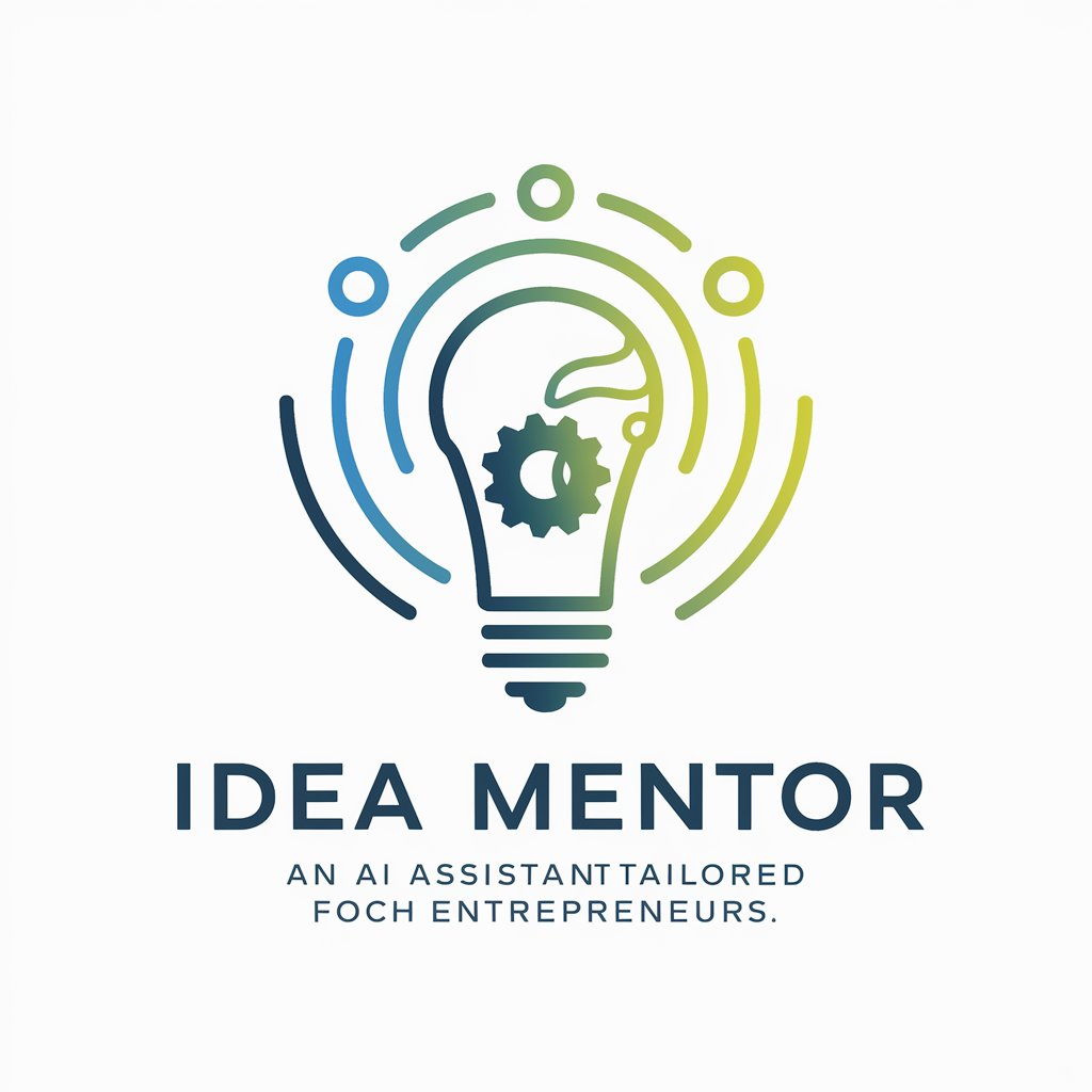 Idea Mentor in GPT Store