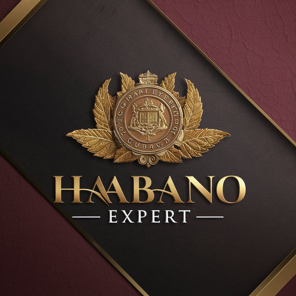 Habano Expert in GPT Store