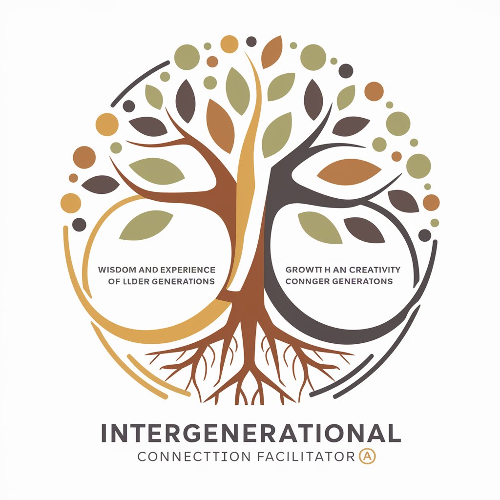 Intergenerational Connection Facilitator in GPT Store