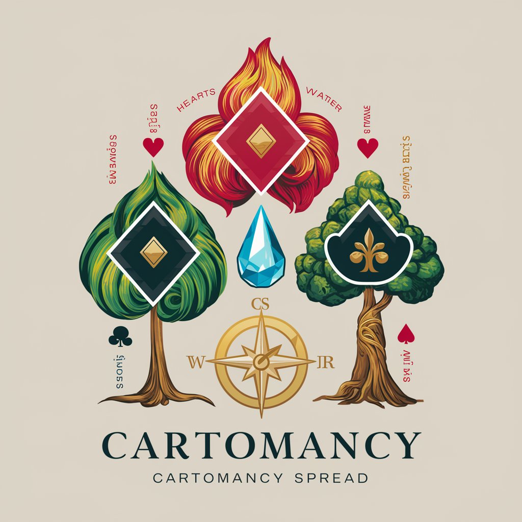 Cartomancy Oracle