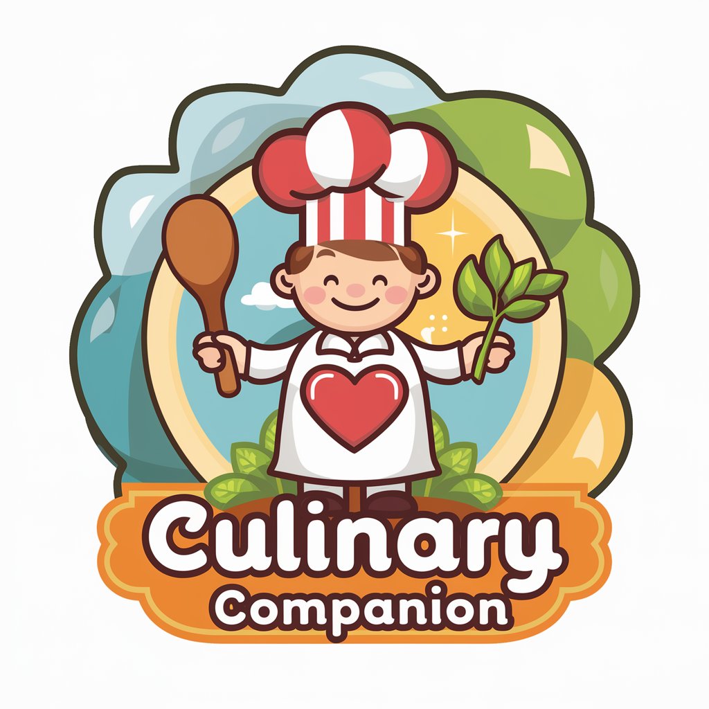 Culinary Companion in GPT Store