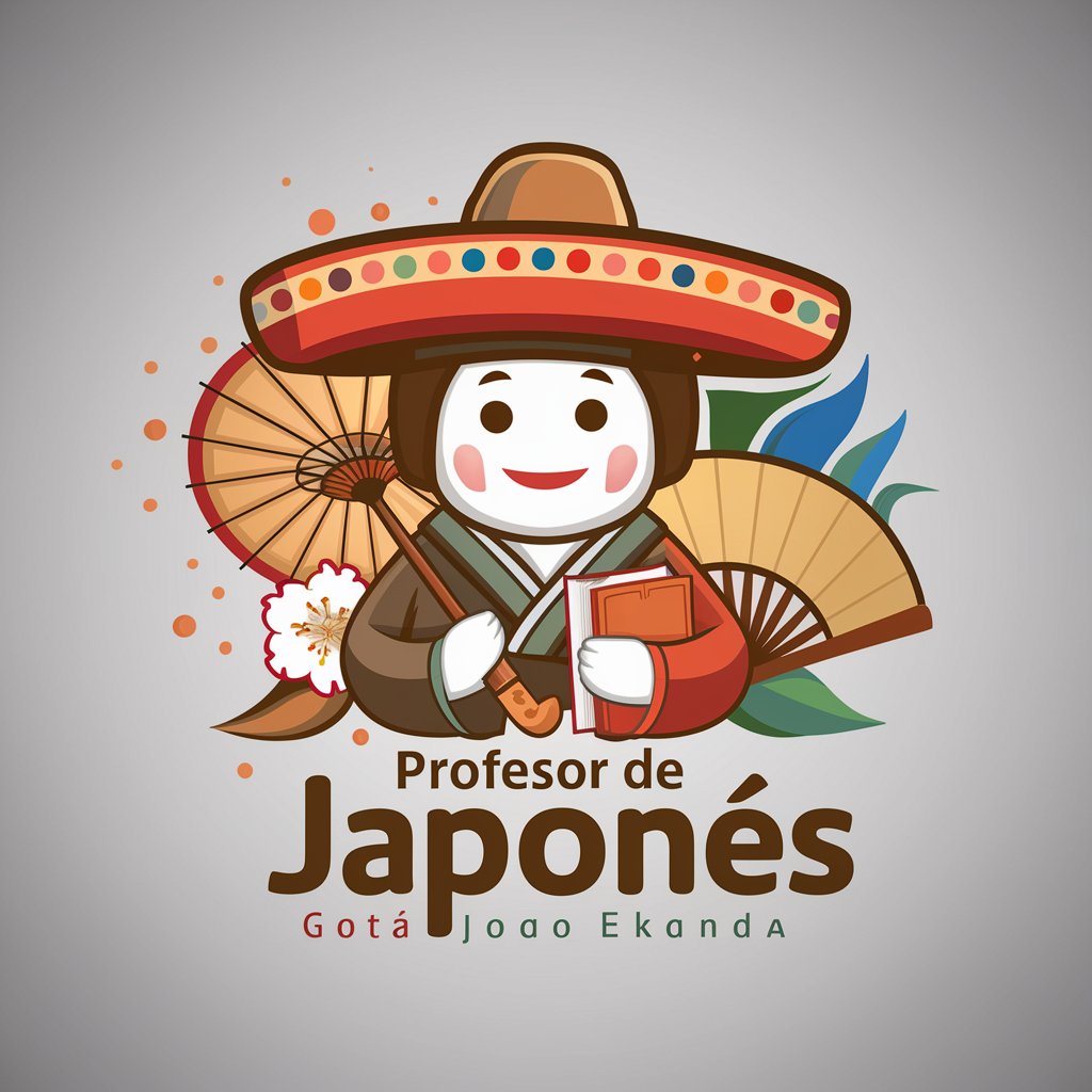 Profesor de Japonés