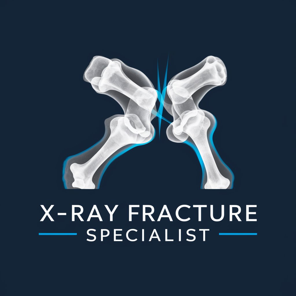 X-Ray Fracture Specialist in GPT Store