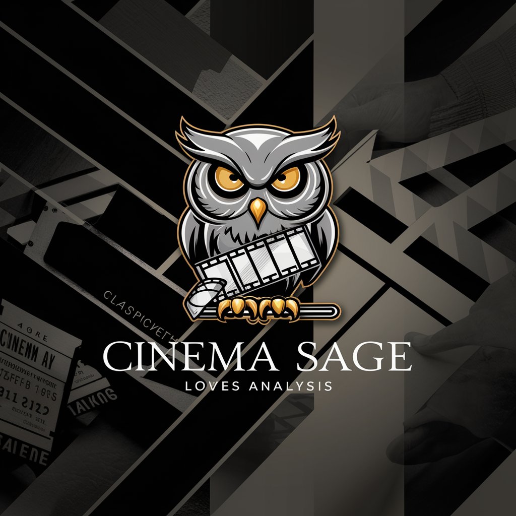 Movie Sage in GPT Store