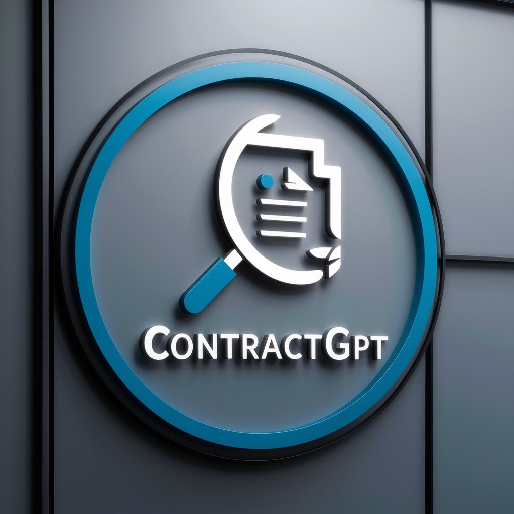 ContractGPT in GPT Store