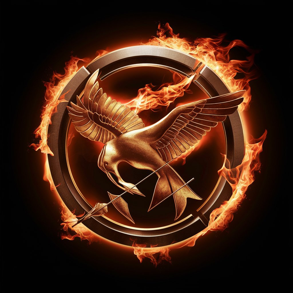 Hunger Games Wiki in GPT Store