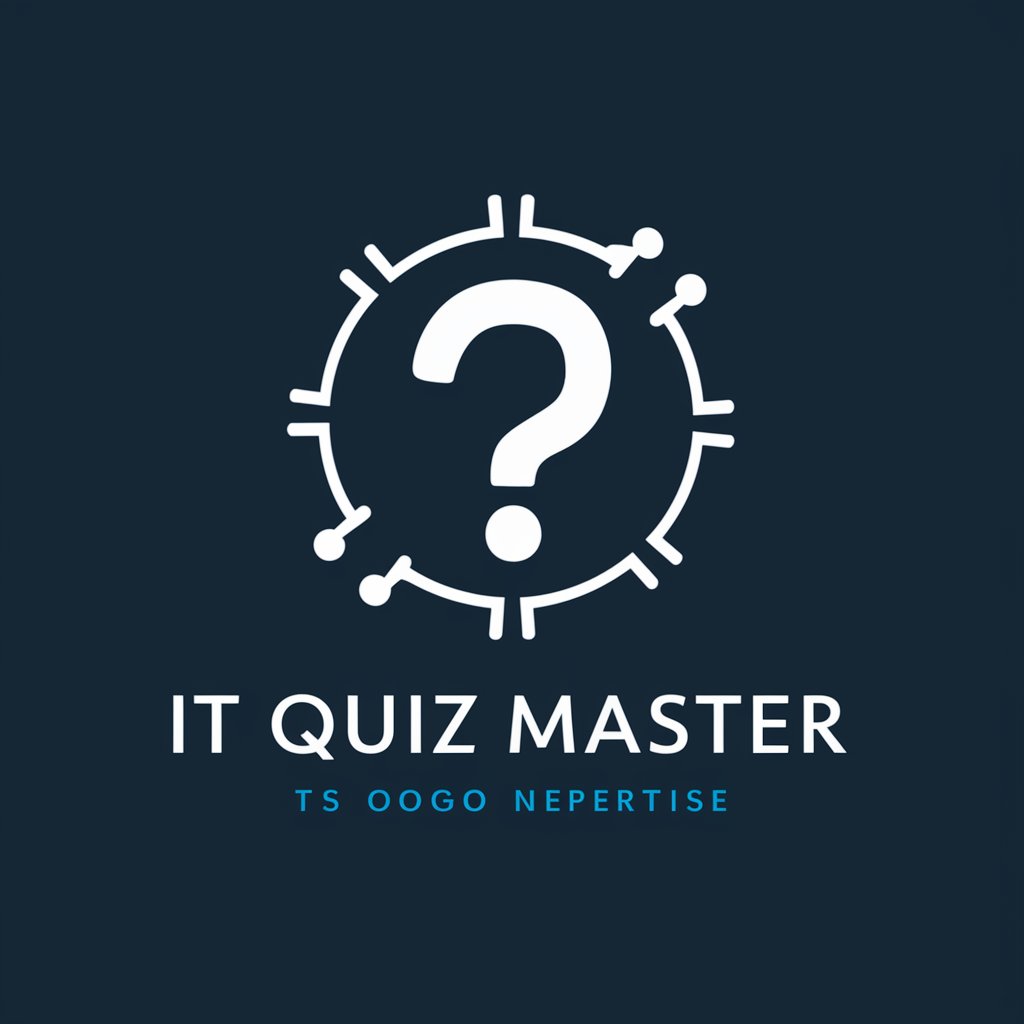 IT Quiz Master