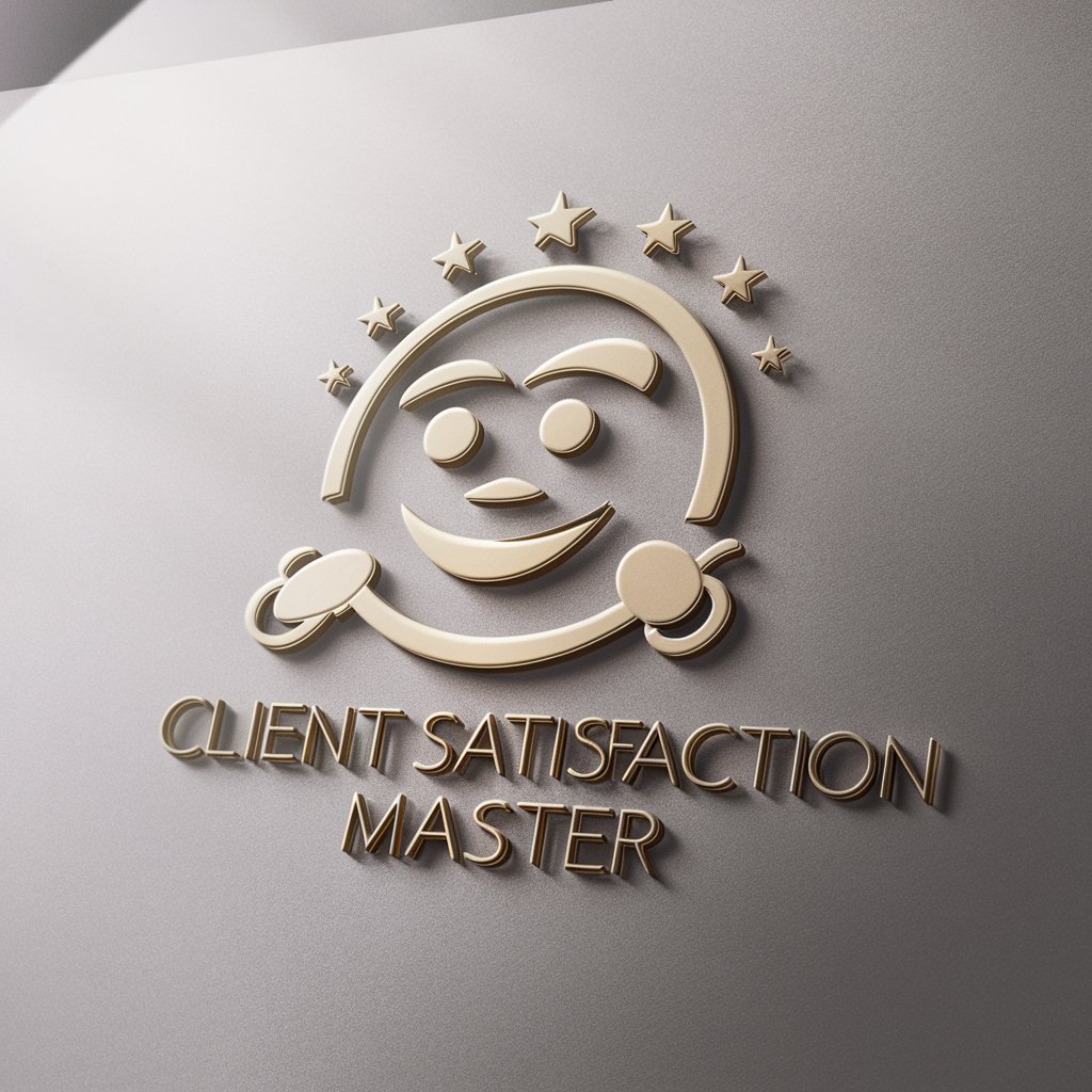 Client Satisfaction Master in GPT Store