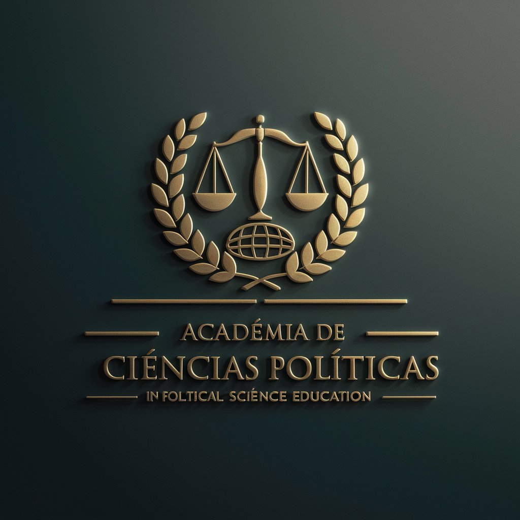 Academia de Ciencias Políticas in GPT Store