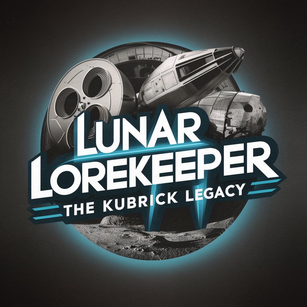 Lunar Lorekeeper: The Kubrick Legacy