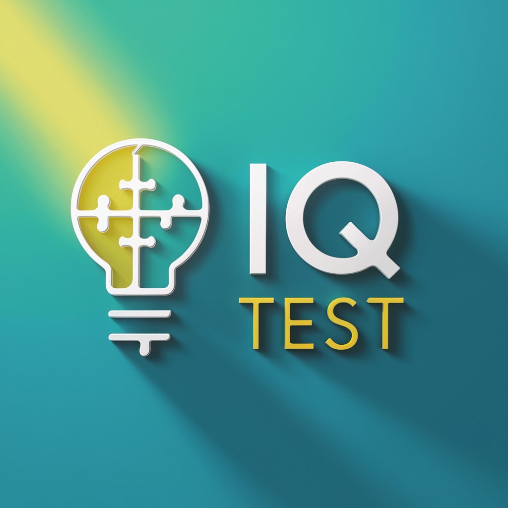 IQ Test in GPT Store