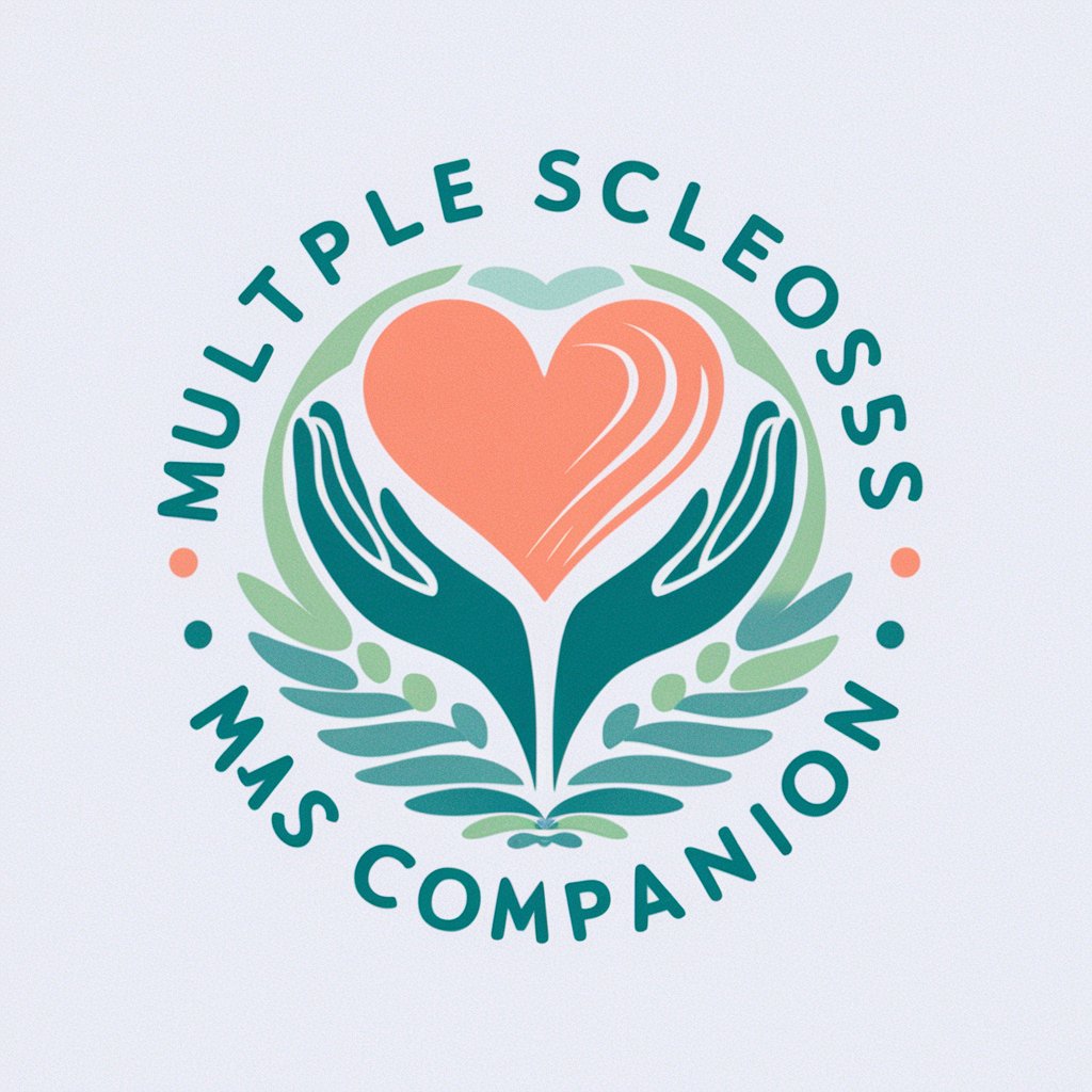 Multiple Sclerosis MS Companion in GPT Store