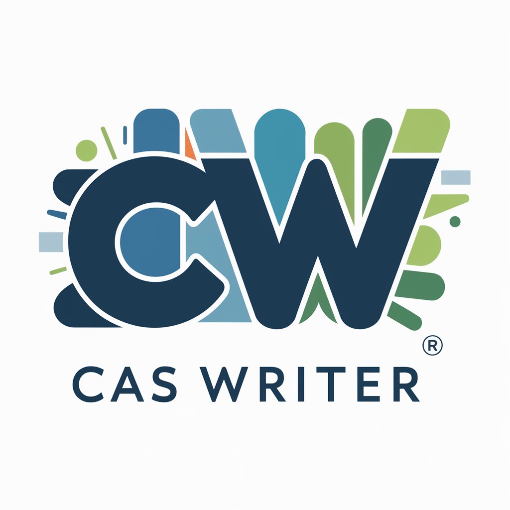 CAS Writer