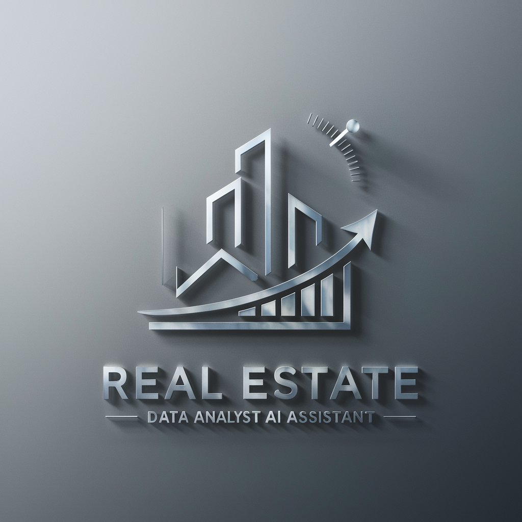 Real Estate Data Analyst in GPT Store