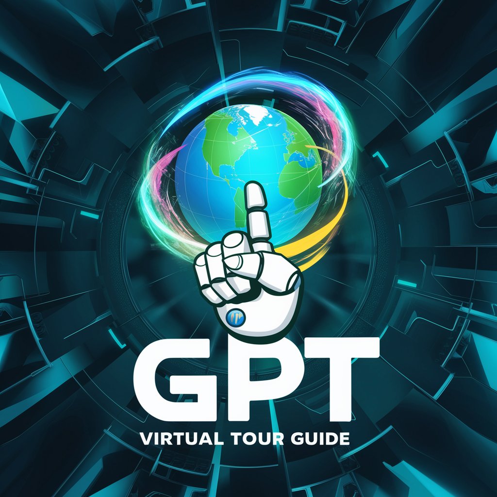 Virtual Tour Guide GPT in GPT Store