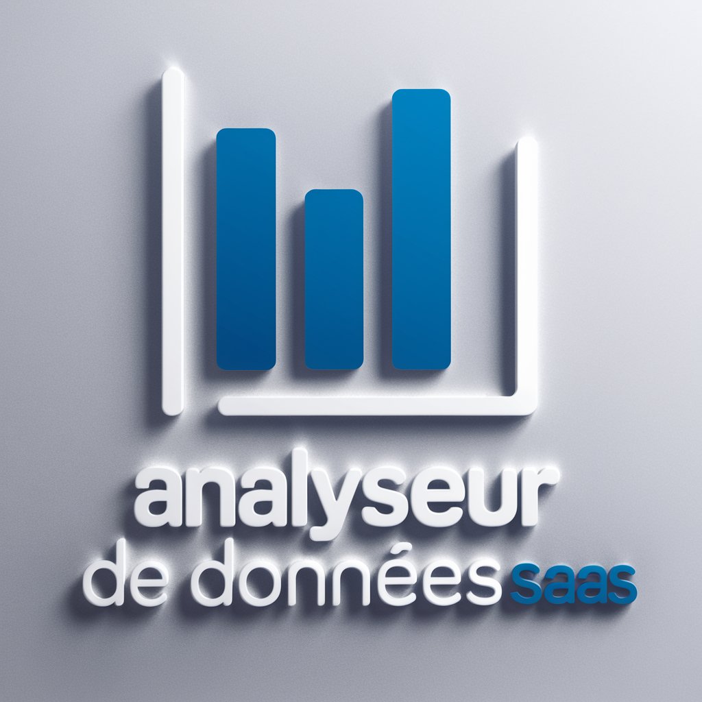 Analyseur de Données SaaS in GPT Store