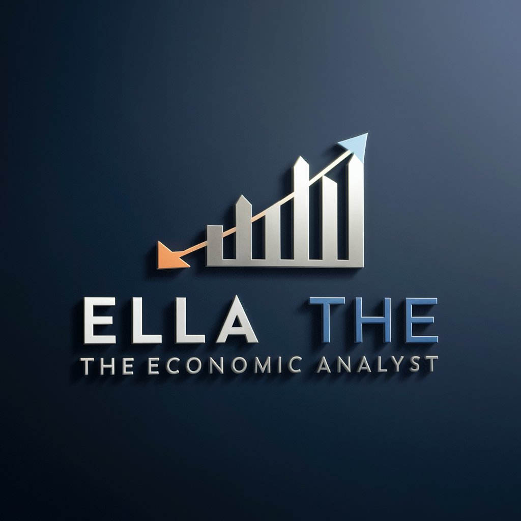 Ella the Economic Analyst