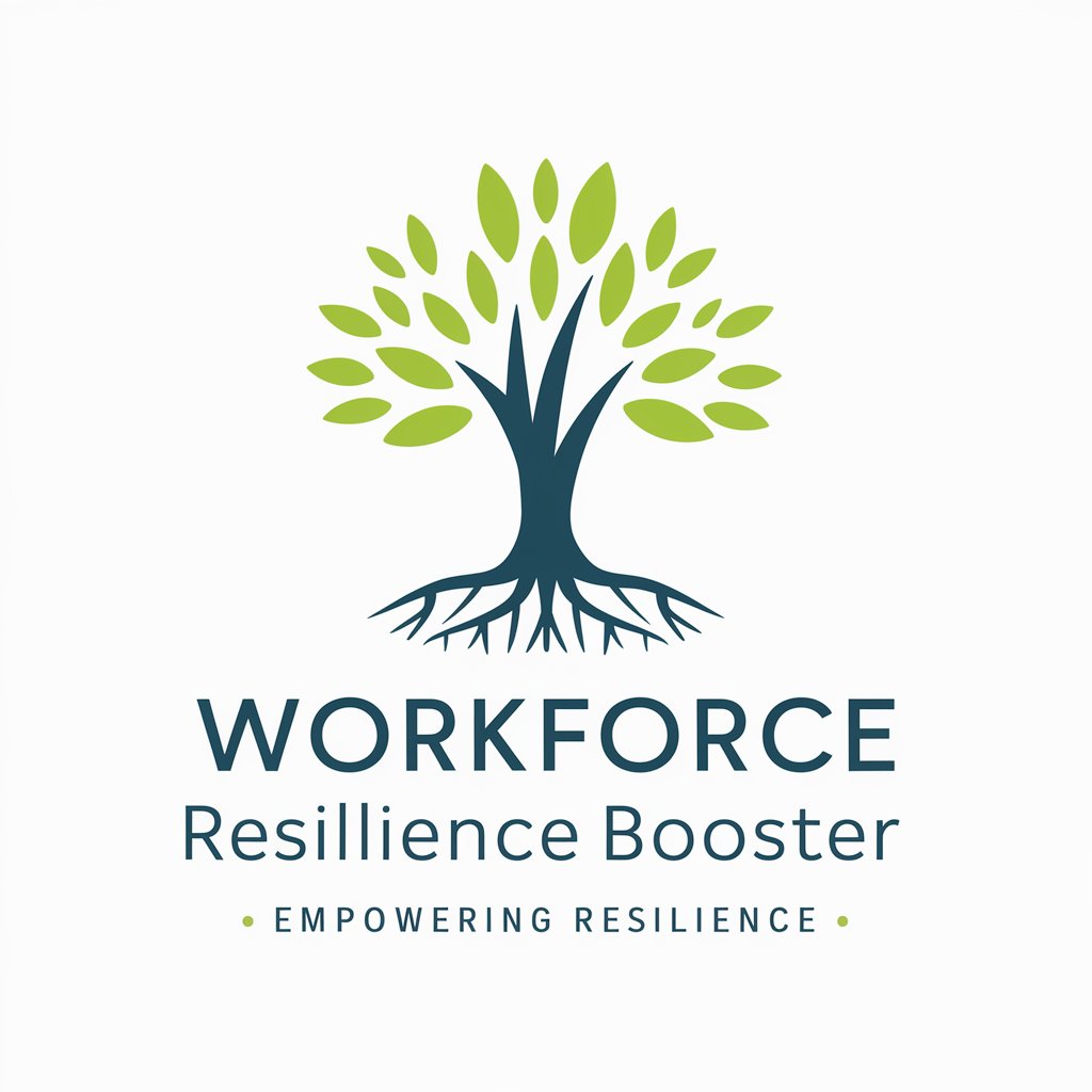 🌟 Workforce Resilience Booster 🌟