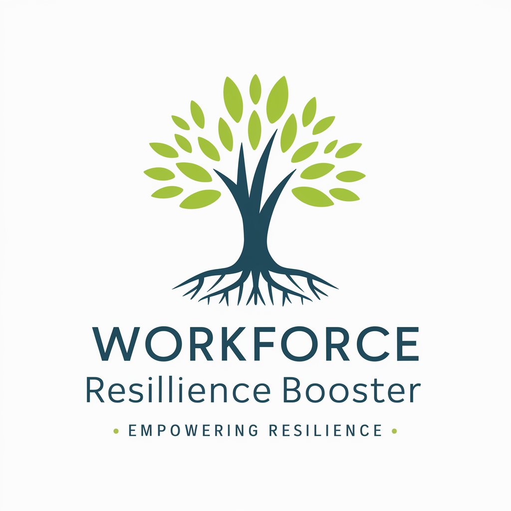 🌟 Workforce Resilience Booster 🌟 in GPT Store