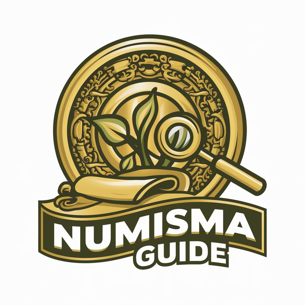 Numisma Guide in GPT Store