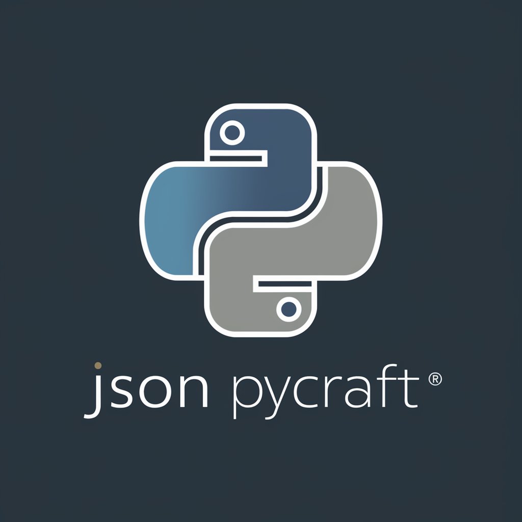 JSONPyCraft in GPT Store