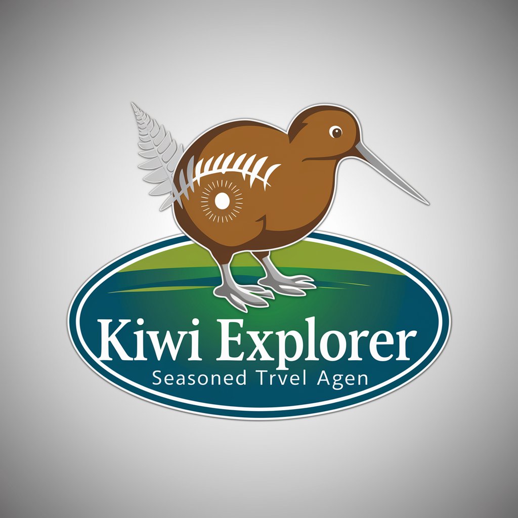 Kiwi Explorer in GPT Store