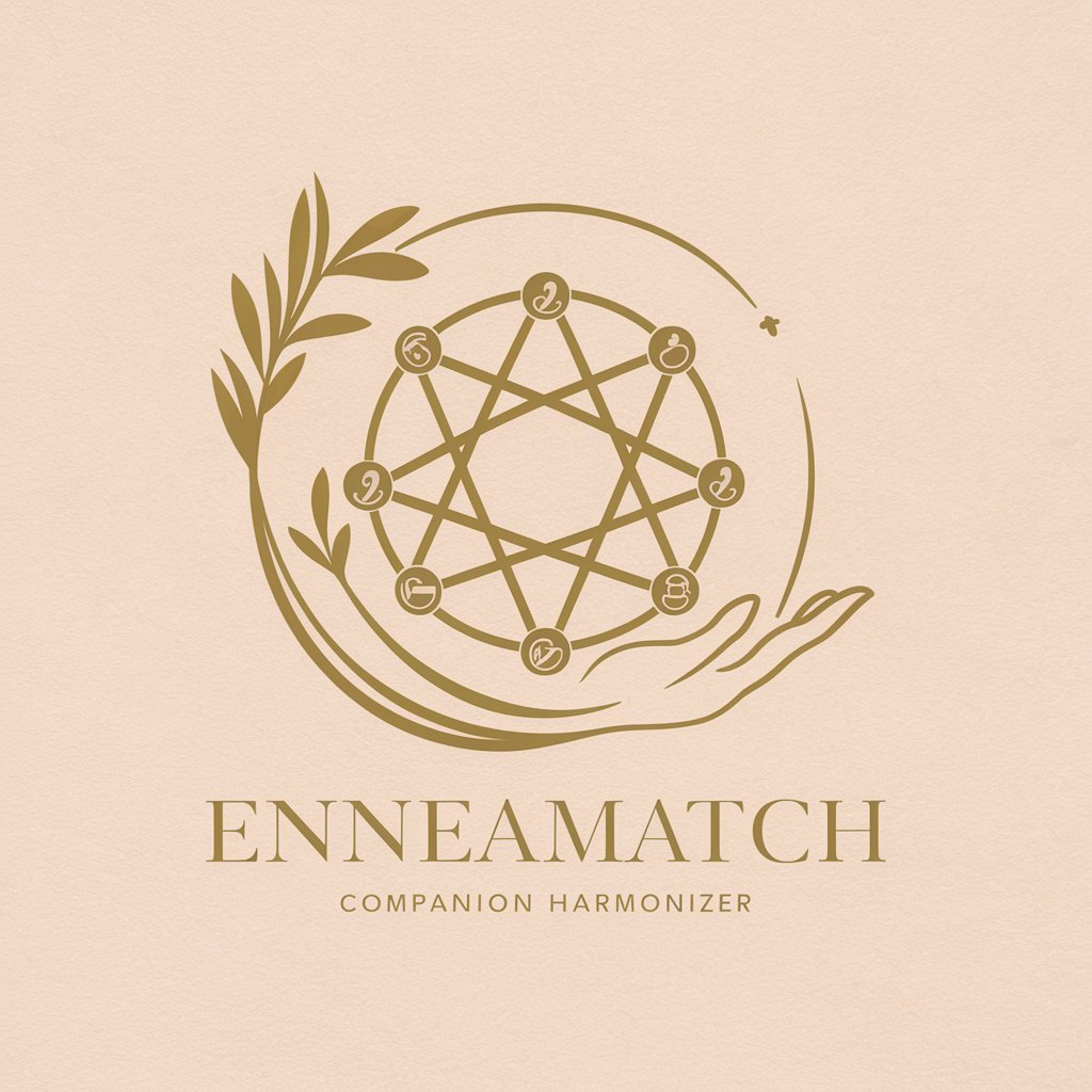 EnneaMatch - Companion Harmonizer