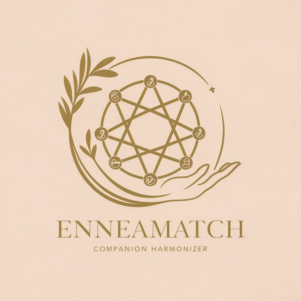 EnneaMatch - Companion Harmonizer in GPT Store