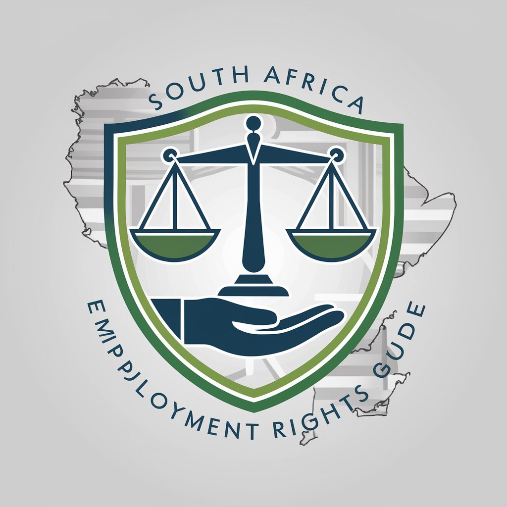 South African Employment Act in GPT Store