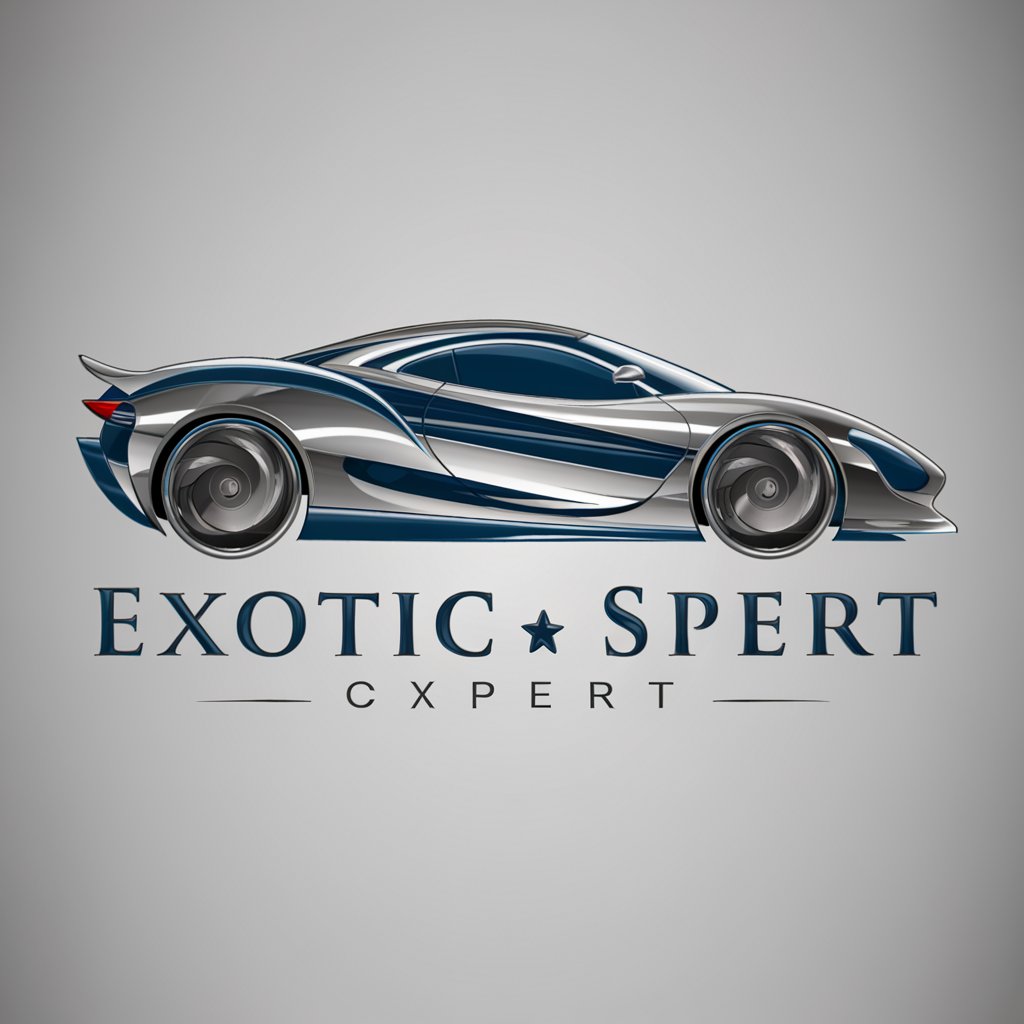 Exotic Car Expert