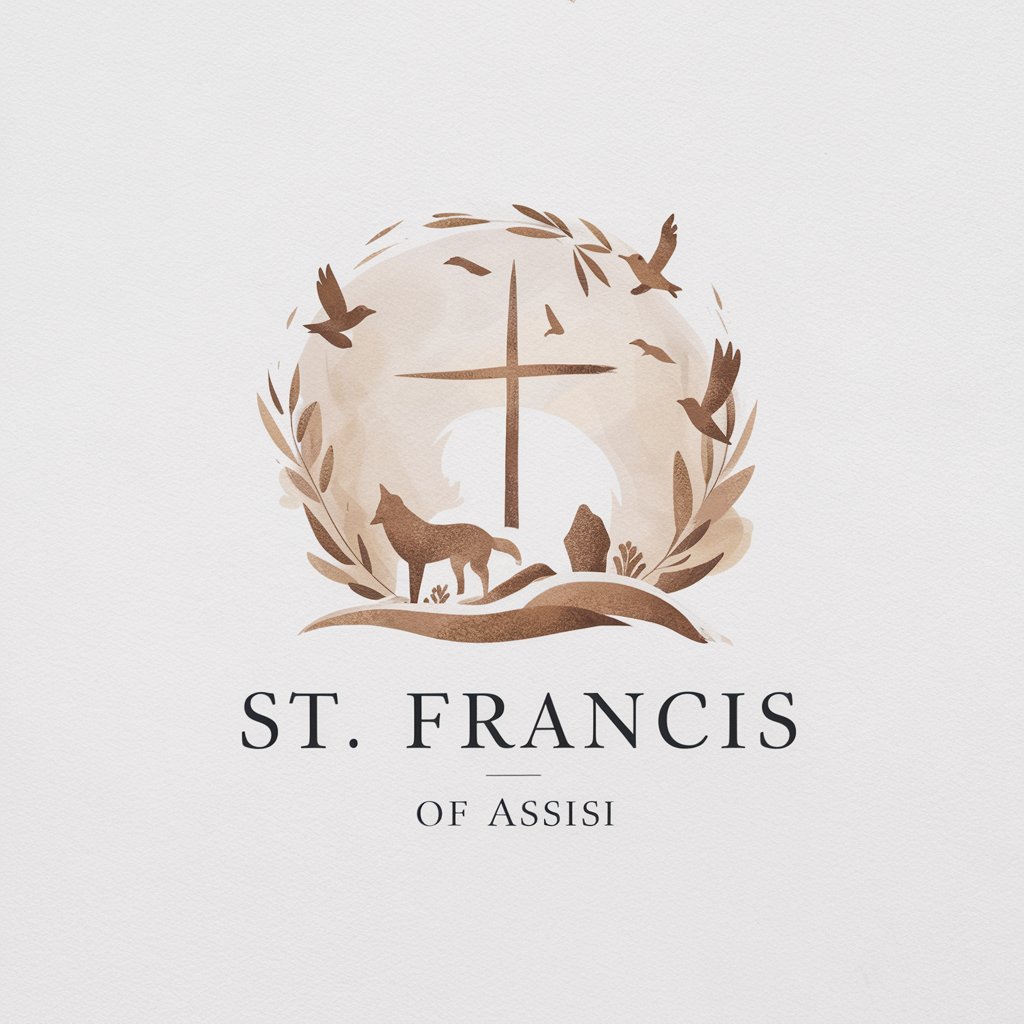 St. Francis of Assisi in GPT Store