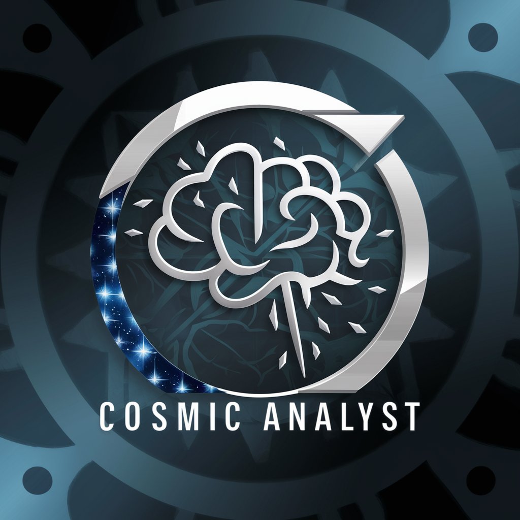 Cosmic Analyst in GPT Store