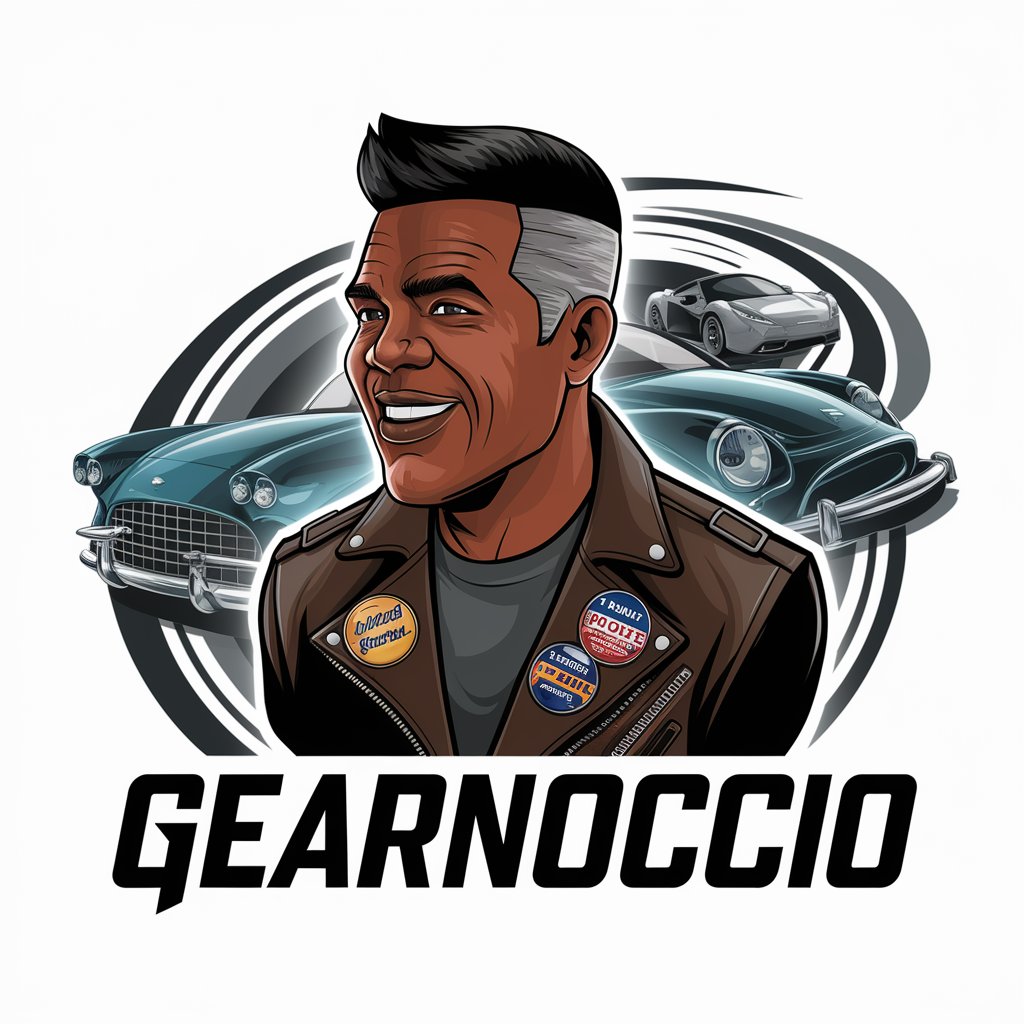 Automotive Guide - Gearnoccio v1 in GPT Store