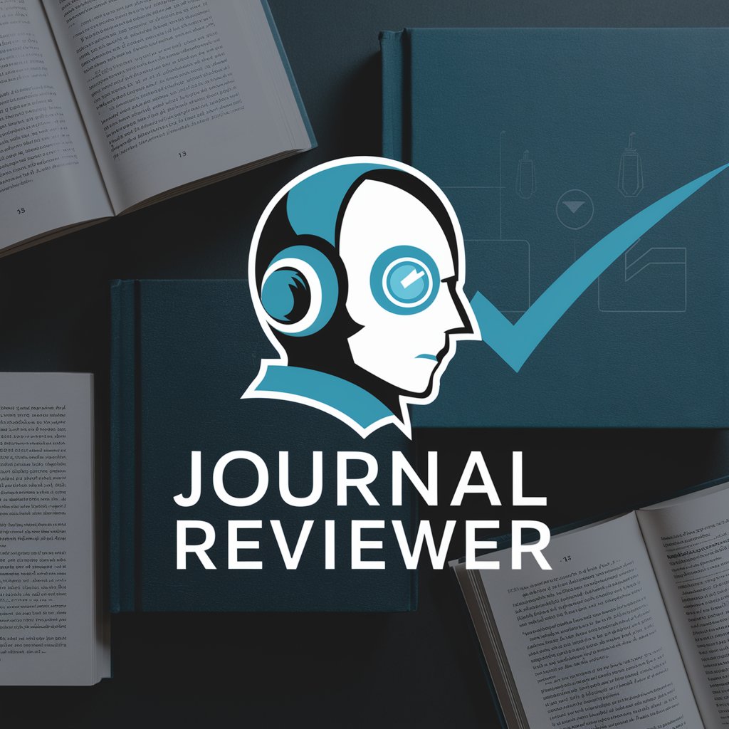 Journal Reviewer in GPT Store