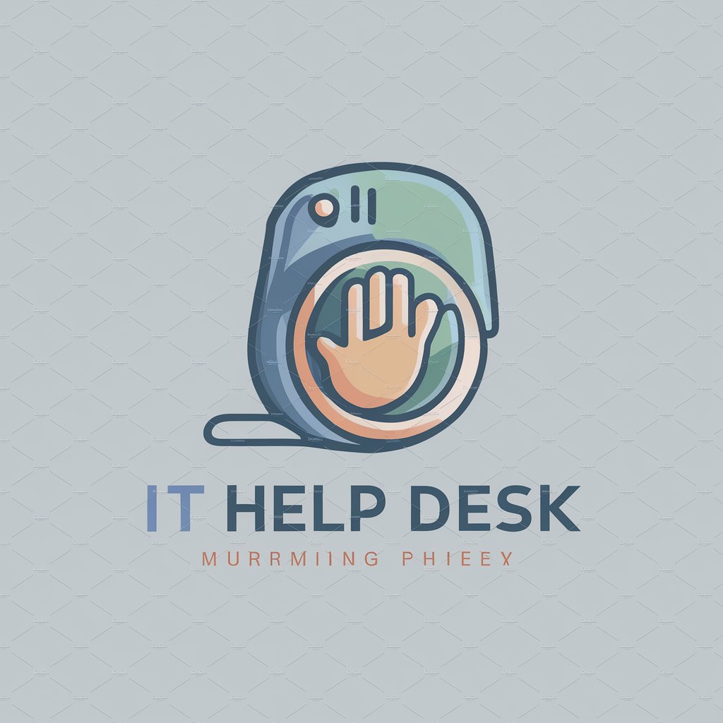 IT Help Desk