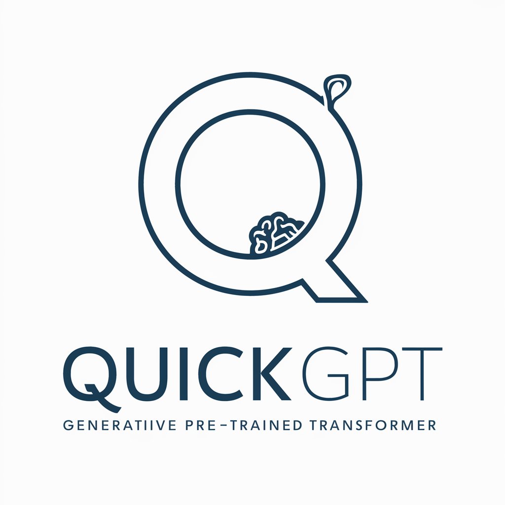QuickGPT in GPT Store