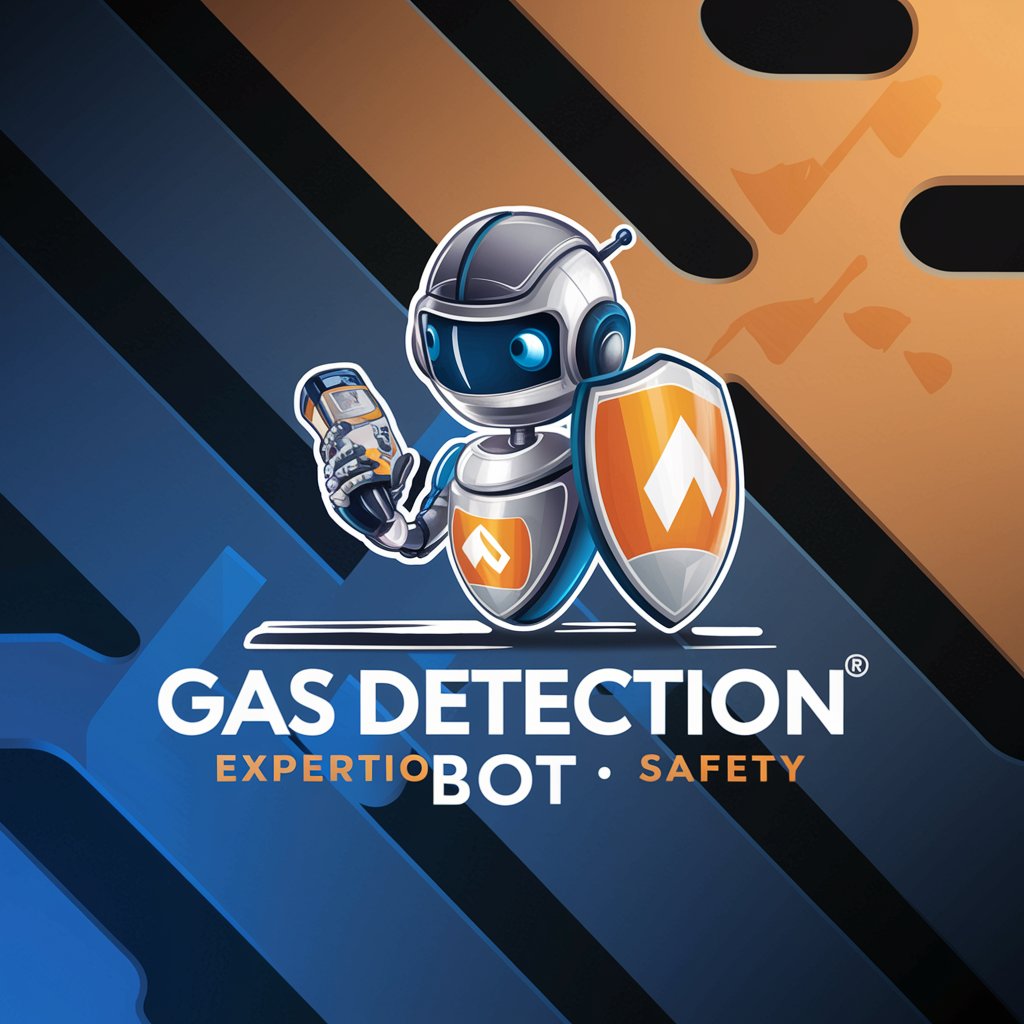 Gas Detection Bot