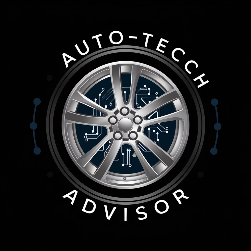 AutoTech Advisor in GPT Store