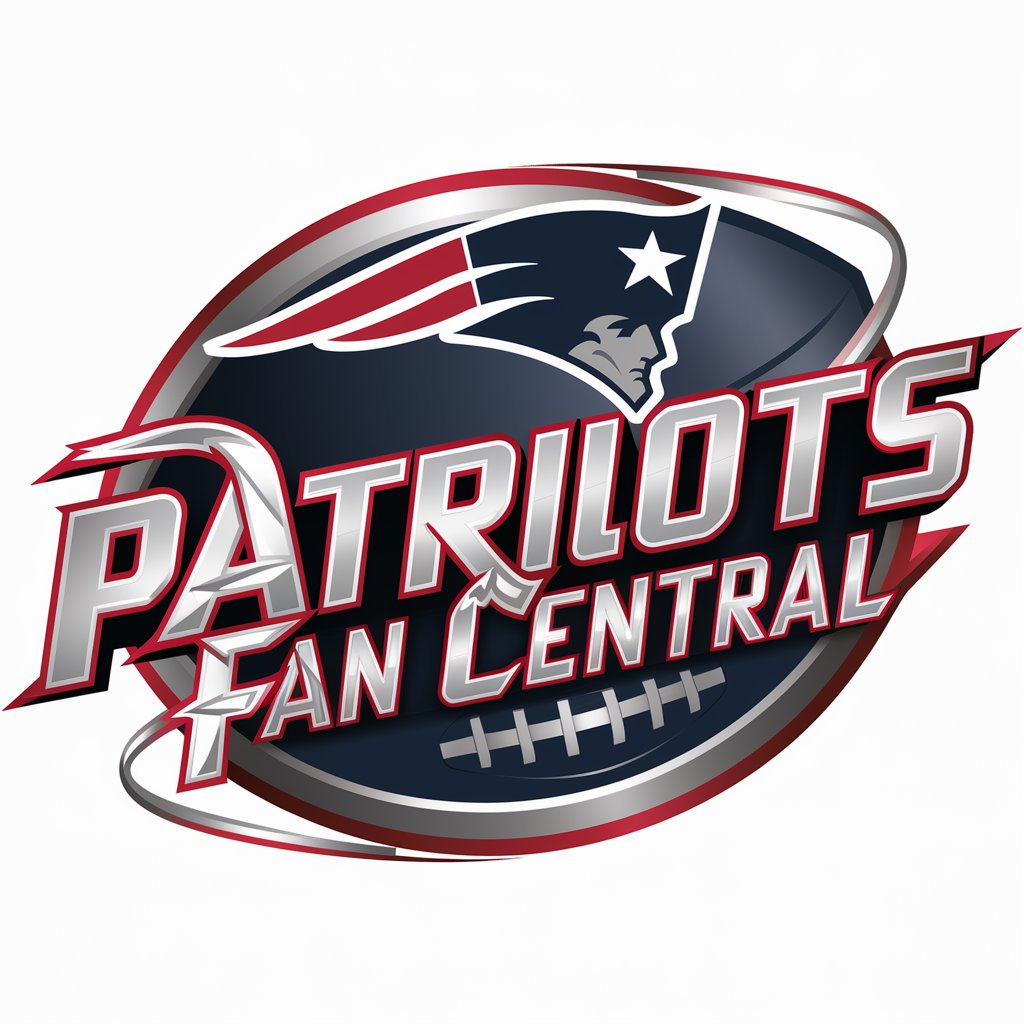 Patriots Fan Central in GPT Store