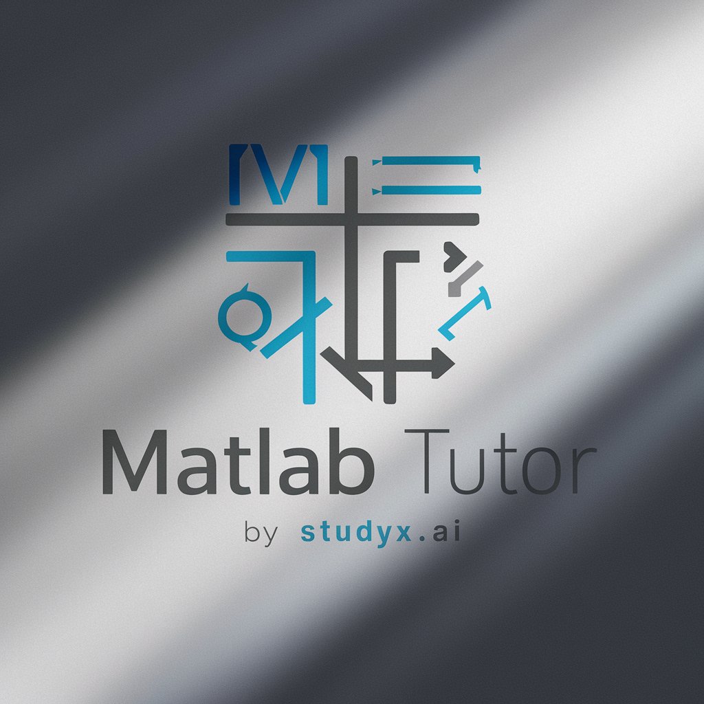 Matlab Tutor in GPT Store