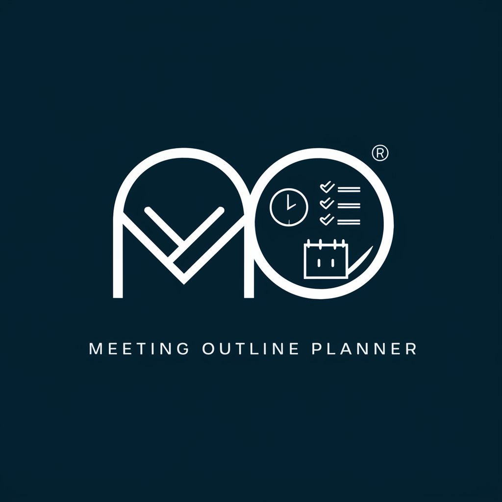 Meeting Outline Planner GPT in GPT Store