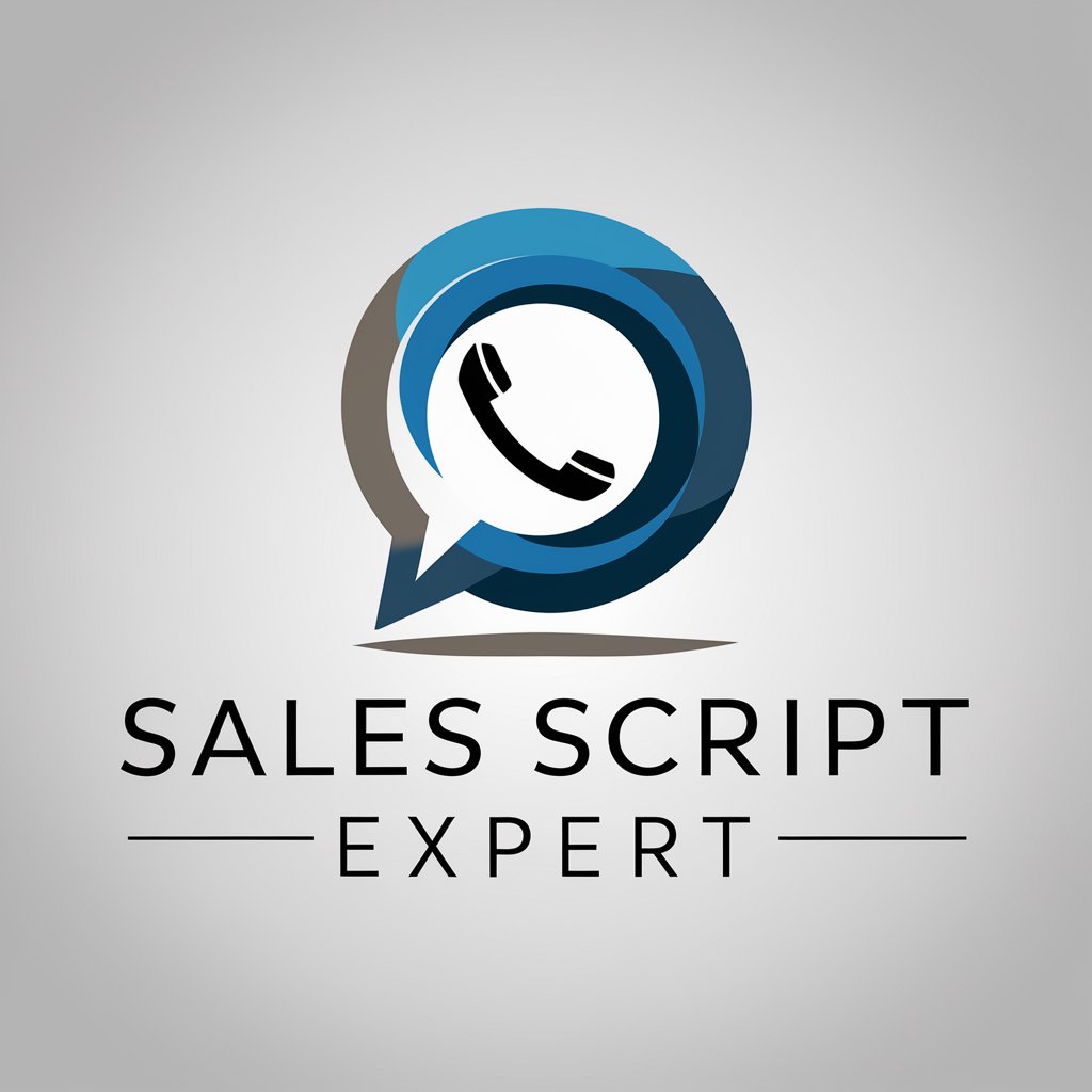 Sales Script Expert in GPT Store