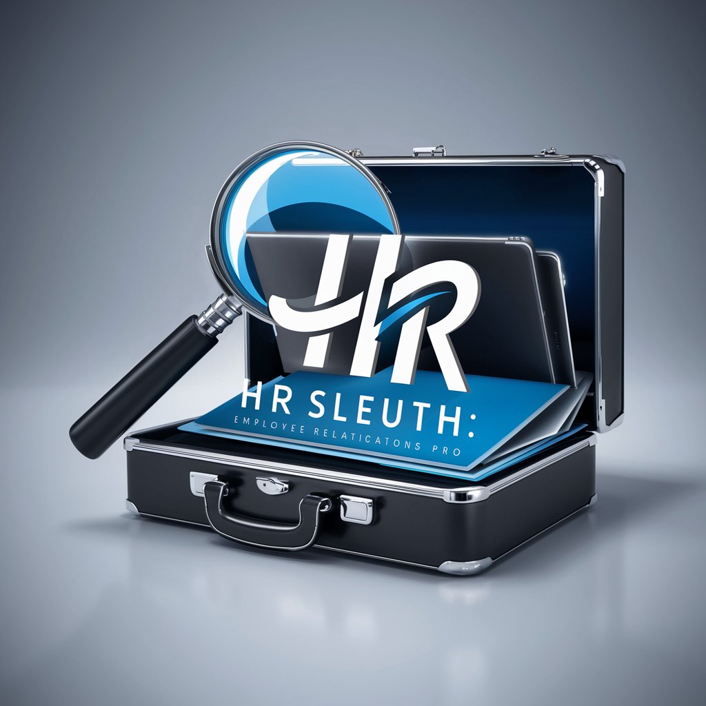 🔍 HR Sleuth: Employee Relations Pro in GPT Store